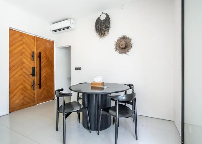 Villa The R Kaba - Incl. Motorbikes