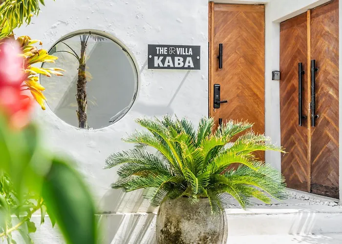 The R Kaba - Incl. Motorbikes Seminyak