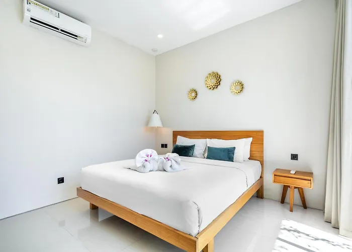 Villa The R Kaba - Incl. Motorbikes