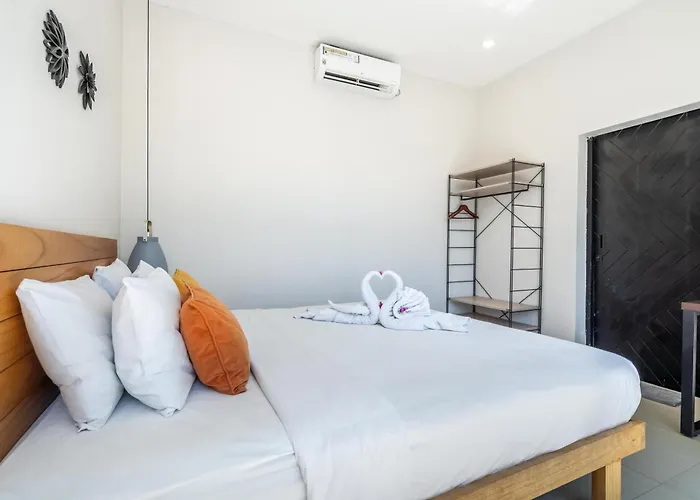 The R Kaba - Incl. Motorbikes Villa *