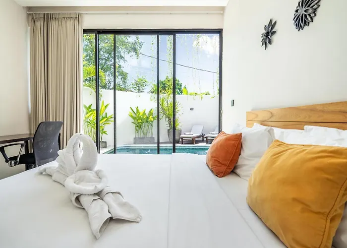 Villa The R Kaba - Incl. Motorbikes *