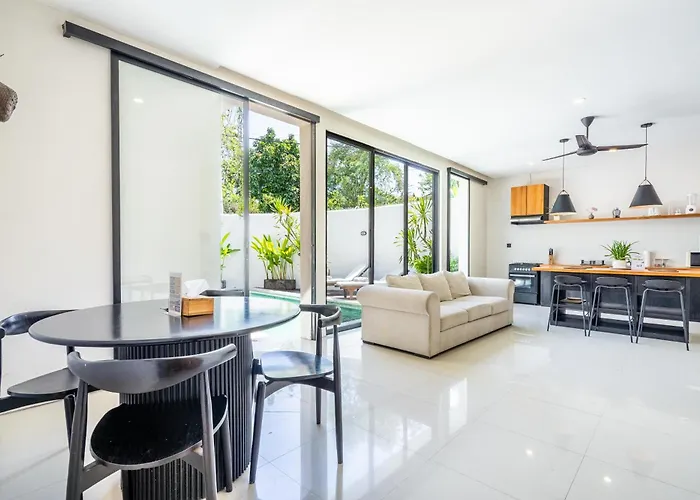 Villa The R Kaba - Incl. Motorbikes