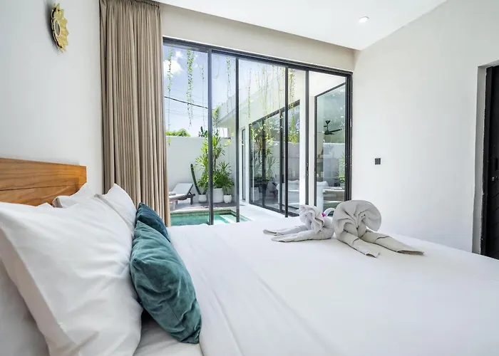 The R Kaba - Incl. Motorbikes Villa *