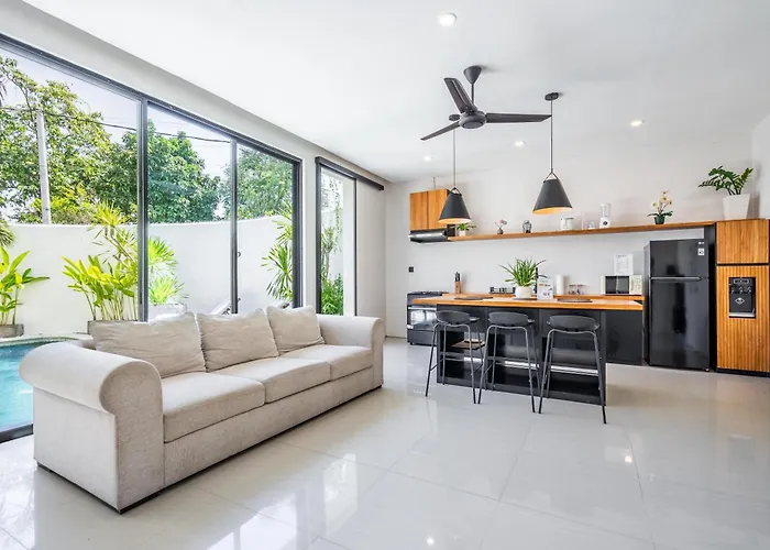 Villa The R Kaba - Incl. Motorbikes *