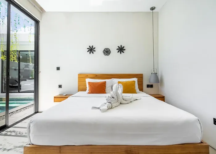Villa The R Kaba - Incl. Motorbikes