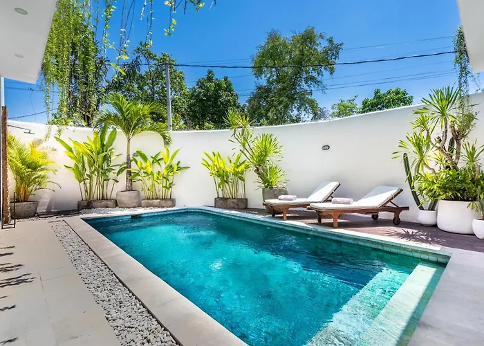 Villa The R Kaba - Incl. Motorbikes