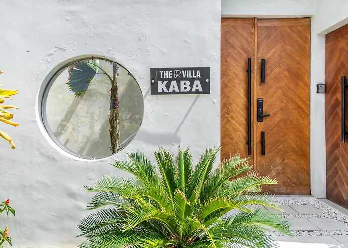 Villa The R Kaba - Incl. Motorbikes *