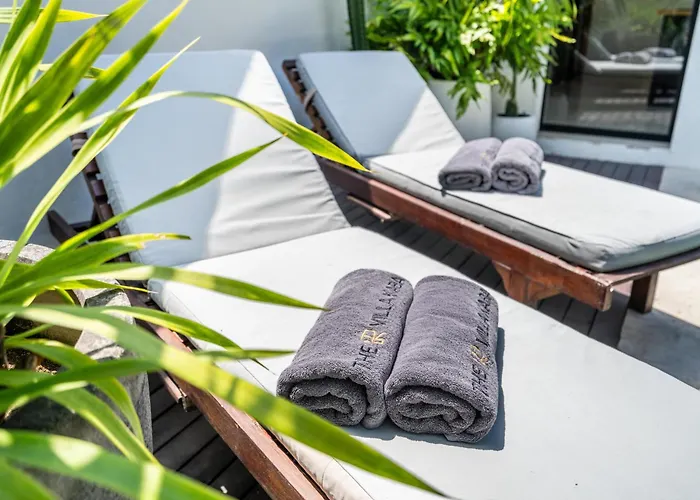 Villa The R Kaba - Incl. Motorbikes Seminyak